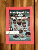 Praktijkgerichte sociale vaardigheden, Boeken, Studieboeken en Cursussen, Nieuw, Ophalen of Verzenden, Mirjam Groen, HBO