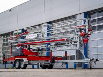 Giraffe 350.15-M (bj 2025) beschikbaar voor biedingen