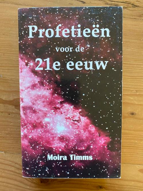 Profetieën voor de 21e eeuw - M Timms, Boeken, Esoterie en Spiritualiteit, Gelezen, Achtergrond en Informatie, Overige onderwerpen