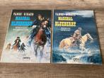 Marshall Blueberry Op bevel van Washington/Shermans opdracht, Vance & Giraud, Ophalen of Verzenden, Zo goed als nieuw, Meerdere stripboeken