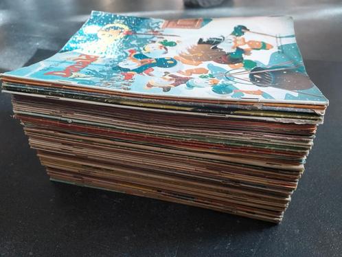 donald duck weekblad, Boeken, Stripboeken, Gelezen, Meerdere stripboeken, Ophalen of Verzenden