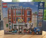 Lego Creator Expert Corner Garage 10264, Nieuw / Geseald, Nieuw, Ophalen of Verzenden