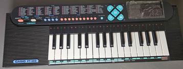 Casio PT-380 Keyboard beschikbaar voor biedingen