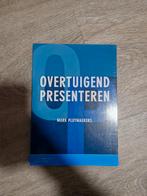 Overtuigend presenteren, Boeken, Ophalen of Verzenden, Zo goed als nieuw, HBO, Mark Pluymaekers