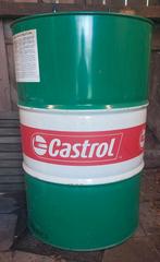 Castrol 200l vat., Tuin en Terras, Ophalen, Gebruikt
