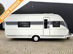 Hobby Excellent Edition 540 WLU enkele bedden, Caravans en Kamperen, Campers, Bedrijf, Hobby