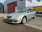 Mazda 6 Sport 1.8i Exclusive, Voorwielaandrijving, 65 €/maand, Stof, Gebruikt