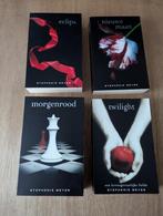 4 boeken Stephenie Meyer, Ophalen of Verzenden, Nieuw, Nederland