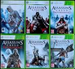 Assassin's Creed games, Spelcomputers en Games, Games | Xbox 360, Avontuur en Actie, Ophalen of Verzenden, 1 speler, Zo goed als nieuw