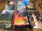 Harry Potter 6 stuks Fabeldieren/Zwerkbal, Ophalen, Zo goed als nieuw, Boek of Poster