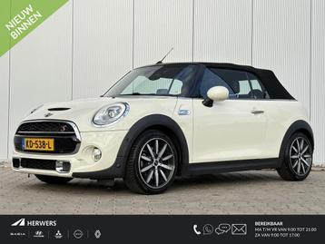 Mini Mini Cabrio 2.0 Cooper S Chili Serious Business / Autom beschikbaar voor biedingen