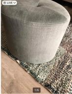 Coco Maison poef Nieuw, Ophalen, Minder dan 50 cm, Rond, Nieuw