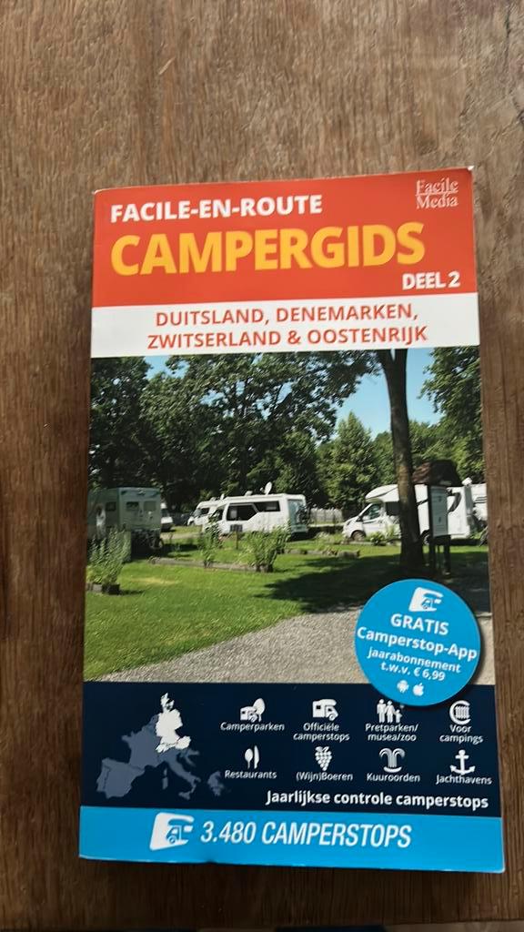 Deel 2, Boeken, Reisgidsen, Zo goed als nieuw, Reisgids of -boek, Europa, Overige merken, Ophalen of Verzenden