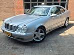Mercedes-Benz CLK-klasse Coupé 320 Elegance, 745 kg, Achterwielaandrijving, 4 stoelen, CLK