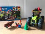 Lego city 60181 bieden, Kinderen en Baby's, Speelgoed | Duplo en Lego, Complete set, Ophalen of Verzenden, Lego, Zo goed als nieuw