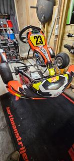 Te Koop parolin mini., Sport en Fitness, Ophalen of Verzenden, Onderdelen Kart, Zo goed als nieuw