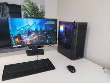 Antec 32GB Ram | GTX 1660     beschikbaar voor biedingen