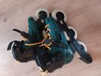 Skeelers freeskates voor volwassenen mf900 urban green., Ophalen, Nieuw, Inline skates 4 wielen, Overige merken
