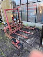 Handmatige Palletstapelaar 750kg - Opknapper, Doe-het-zelf en Verbouw, Palletwagens en Pompwagens, Ophalen, Gebruikt