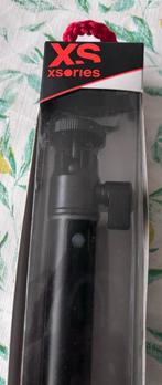 XSories Big U-Shot Zwart - Uitschuifbare GoPro Arm, Eenpoot, Nieuw, Ophalen of Verzenden, Minder dan 150 cm