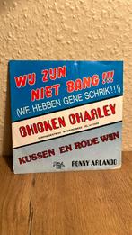 Chicken charley wij zijn niet bang, Cd's en Dvd's, Vinyl | Nederlandstalig, Ophalen of Verzenden, Zo goed als nieuw, Overige formaten