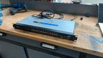 Linksys SR224G 24 port netwerkswitch, Computers en Software, Netwerk switches, Ophalen of Verzenden, Gebruikt