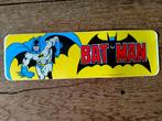 Batman batlogo film tv tekenfilm vintage sticker 89 1989, Verzenden, Gebruikt, Film, Tv of Omroep