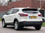 Nissan Qashqai 1.2 Business Edition Automaat*Achteruit camer, Gebruikt, 4 cilinders, Wit, Bedrijf