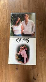 Carpenters 2 lp’s, Ophalen of Verzenden, 1960 tot 1980, Gebruikt, 12 inch