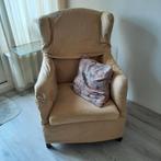 Wittmann Oostenrijkse fauteuil - OPKNAPPER!, Ophalen of Verzenden, Gebruikt, 75 tot 100 cm, 50 tot 75 cm