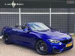 BMW 4-serie Cabrio M4 Competition, Auto's, Te koop, Geïmporteerd, Benzine, 4 stoelen