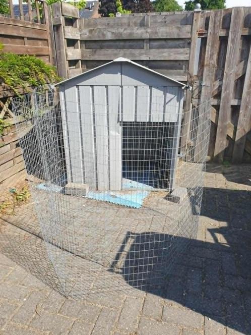 Gratis inverband van verhuizing  Voor een kennis in Sheerenb, Dieren en Toebehoren, Pluimvee | Toebehoren, Zo goed als nieuw, Overige typen