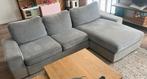 IKEA KIVIK bank met chaise longue – super comfortabel!, Ophalen, Zo goed als nieuw