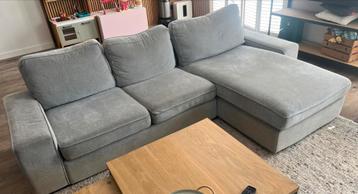 IKEA KIVIK bank met chaise longue – super comfortabel! - afbeelding 1