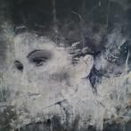 Schilderij Werk aan de muur. Origineel., Ophalen