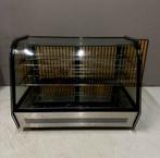 Polar Gebaksvitrine met Koeling – Perfect voor Horeca, Ophalen of Verzenden, Koelen en Vriezen