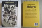 530 - Maigret en de grote vergissing - Georges Simenon, Georges Simenon, Ophalen of Verzenden, Zo goed als nieuw