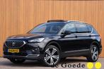 Seat Tarraco 1.5 TSI Xcellence Limited Edition 7persoons org, Voorwielaandrijving, Euro 6, 150 pk, Zwart