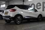 Renault Captur 0.9 TCe Limited | Incl. 12 maanden garantie |, Voorwielaandrijving, Gebruikt, Overige kleuren, Leder en Stof
