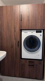 Wasmachine kast / Ombouwkast, Huis en Inrichting, Ophalen, 100 tot 150 cm, 200 cm of meer, Overige typen