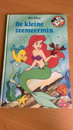 Walt disney - De kleine zeemeermin, Boeken, Prentenboeken en Plaatjesalbums, Ophalen of Verzenden, Zo goed als nieuw