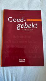 Goed gebekt, Boeken, Nieuw, Nederlands, Ophalen of Verzenden, D. Pak