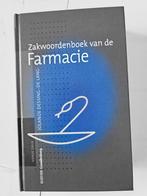 Zakwoordenboek van de Farmacie, Boeken, Nieuw, Ophalen of Verzenden