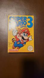 Super Mario Bros 3 NES, 1 speler, Ophalen of Verzenden, Zo goed als nieuw, Vanaf 3 jaar