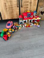 Fisher price little people speelset, Kinderen en Baby's, Speelgoed | Fisher-Price, Ophalen of Verzenden, Zo goed als nieuw, Speelset