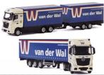 Vrachtauto Van der Wal, Ophalen, Zo goed als nieuw, Bus of Vrachtwagen