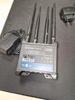 Teltonika RUT950 4G LTE Router, Ophalen of Verzenden, Gebruikt, Router met modem, Teltonika