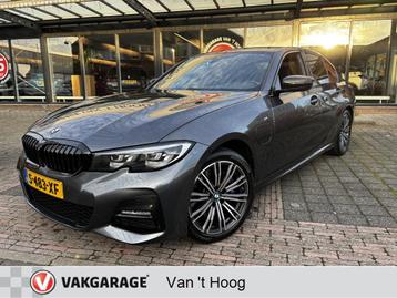 BMW 3-serie 330e High Executive M-Sport Leder Apple carplay  beschikbaar voor biedingen
