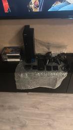 Playstation 2 met afstandbeding en controller en veel meer, Spelcomputers en Games, Overige genres, 1 speler, Ophalen of Verzenden
