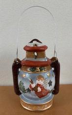 Leuke Kerstlantaarn, Ophalen of Verzenden, Zo goed als nieuw